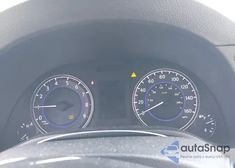 2012 Infiniti G25 Journey z USA, uszkodzony, nr VIN JN1DV6APXCM812553